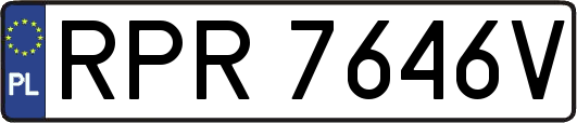 RPR7646V