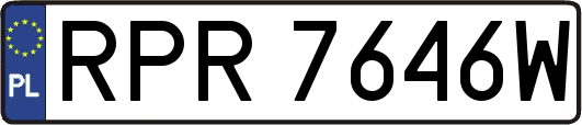 RPR7646W