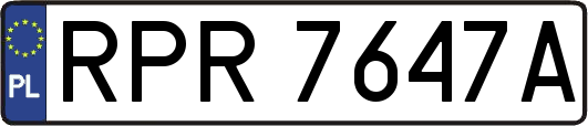 RPR7647A