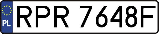 RPR7648F