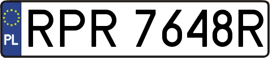 RPR7648R