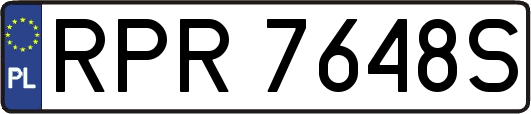 RPR7648S