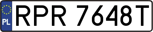 RPR7648T
