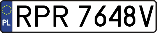RPR7648V