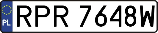 RPR7648W