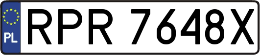 RPR7648X