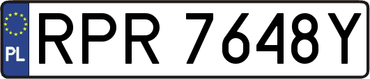 RPR7648Y