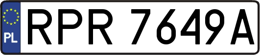RPR7649A
