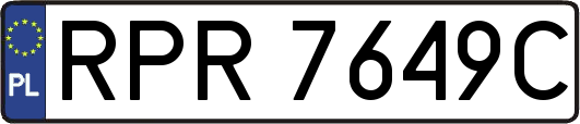 RPR7649C