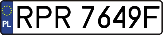 RPR7649F