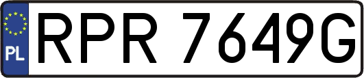 RPR7649G