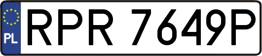 RPR7649P