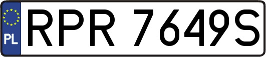 RPR7649S