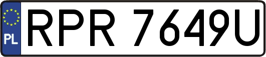 RPR7649U