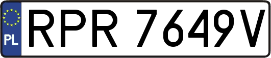 RPR7649V