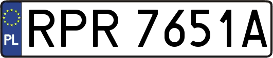RPR7651A