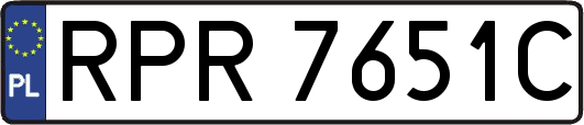 RPR7651C