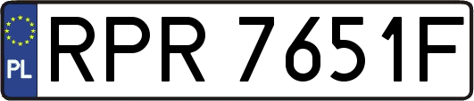 RPR7651F