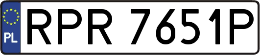 RPR7651P