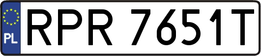 RPR7651T