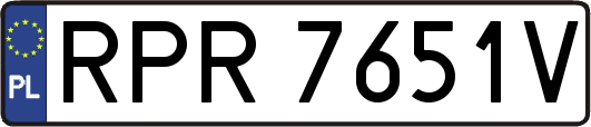 RPR7651V