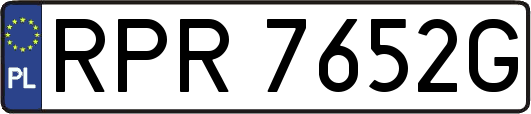 RPR7652G