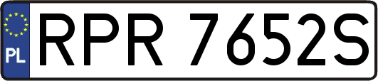RPR7652S