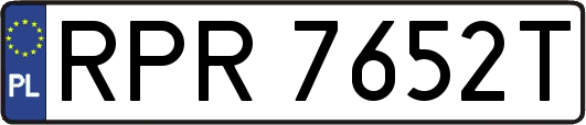 RPR7652T