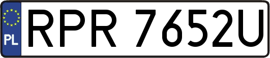 RPR7652U