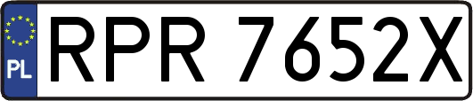 RPR7652X