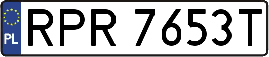 RPR7653T