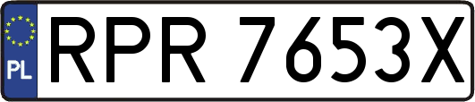 RPR7653X