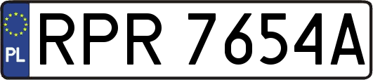 RPR7654A
