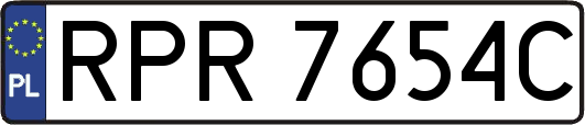 RPR7654C