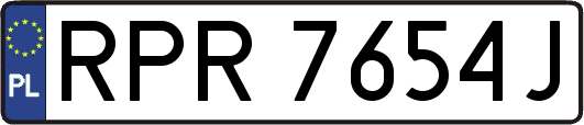 RPR7654J