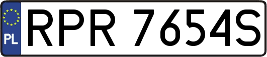 RPR7654S