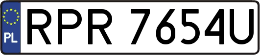 RPR7654U