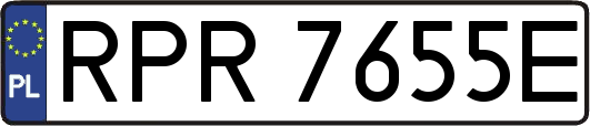 RPR7655E