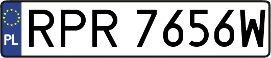 RPR7656W
