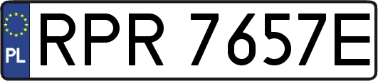RPR7657E