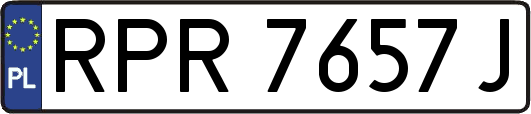 RPR7657J