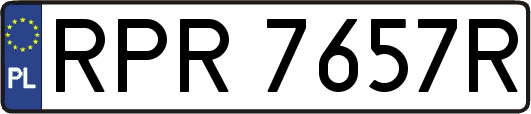 RPR7657R