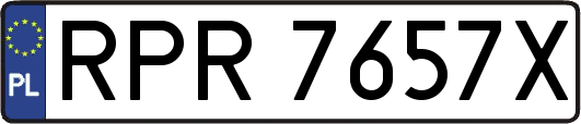 RPR7657X