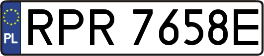 RPR7658E