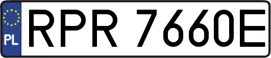 RPR7660E