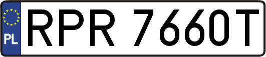 RPR7660T