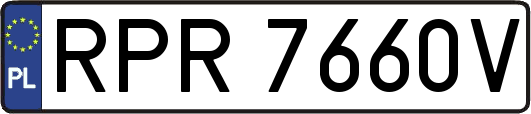 RPR7660V