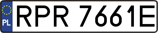 RPR7661E