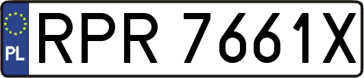 RPR7661X