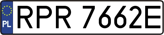RPR7662E